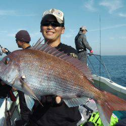 天祐丸 釣果