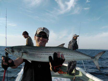 天祐丸 釣果