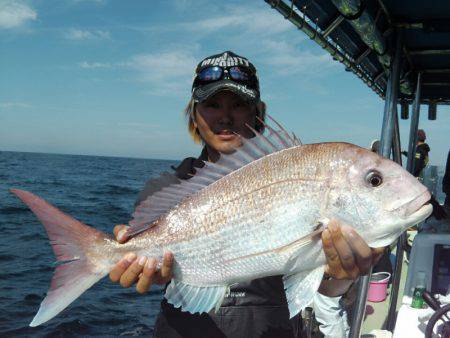 天祐丸 釣果