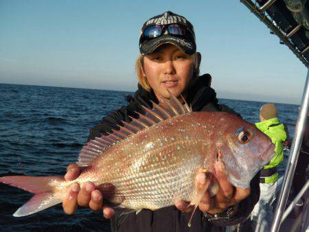天祐丸 釣果