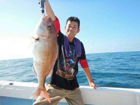 きずなまりん 釣果