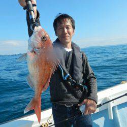 きずなまりん 釣果