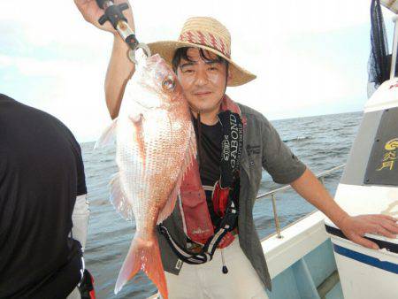 きずなまりん 釣果