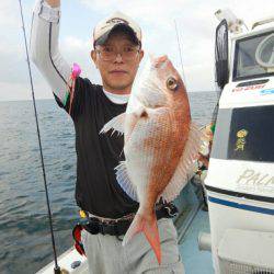 きずなまりん 釣果