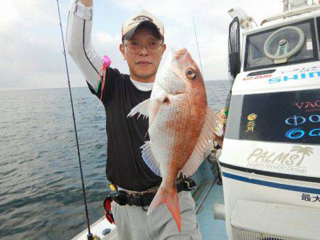 きずなまりん 釣果