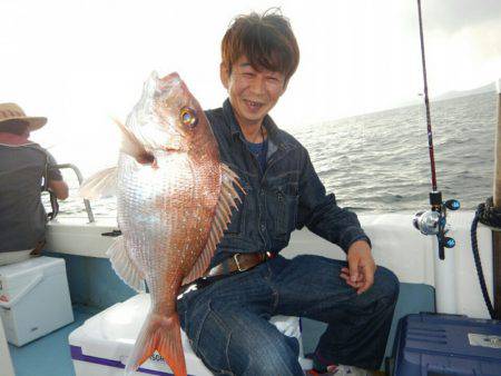 きずなまりん 釣果