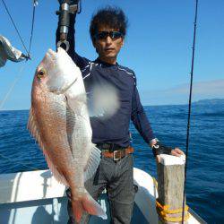 きずなまりん 釣果