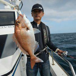 きずなまりん 釣果