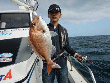 きずなまりん 釣果
