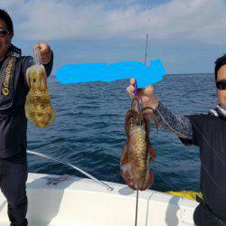 ソルトウォーターガイドフレンズ 釣果