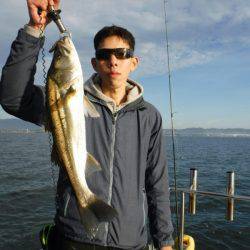 海龍丸（島根） 釣果