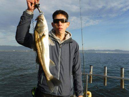 海龍丸（島根） 釣果