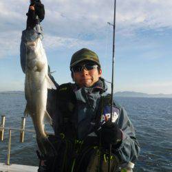 海龍丸（島根） 釣果