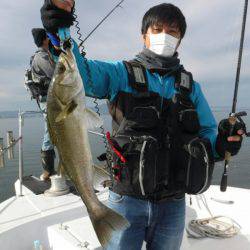 海龍丸（島根） 釣果