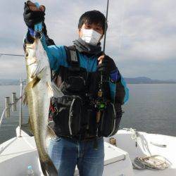 海龍丸（島根） 釣果