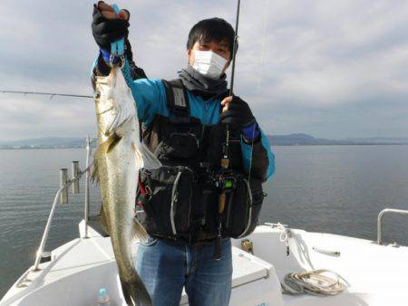 海龍丸（島根） 釣果