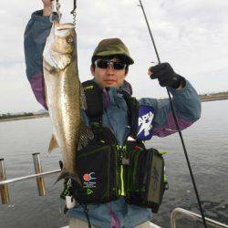 海龍丸（島根） 釣果