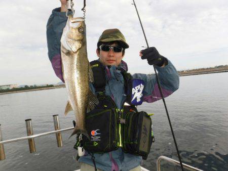 海龍丸（島根） 釣果