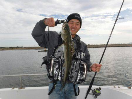 海龍丸（島根） 釣果