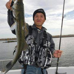 海龍丸（島根） 釣果