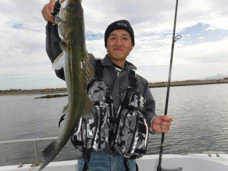 海龍丸（島根） 釣果