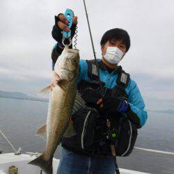 海龍丸（島根） 釣果
