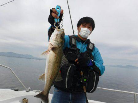 海龍丸（島根） 釣果