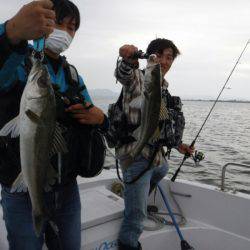 海龍丸（島根） 釣果