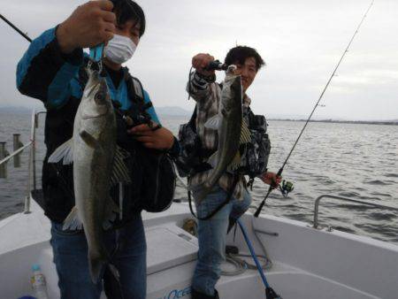 海龍丸（島根） 釣果