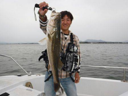 海龍丸（島根） 釣果