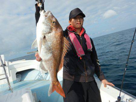 きずなまりん 釣果