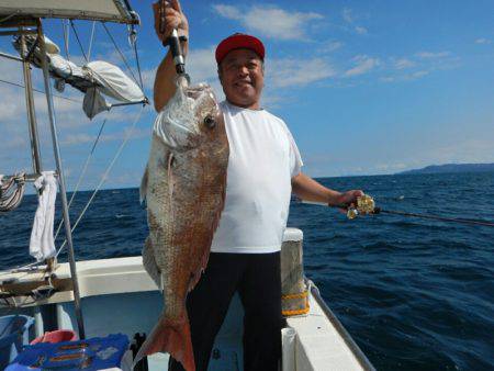きずなまりん 釣果