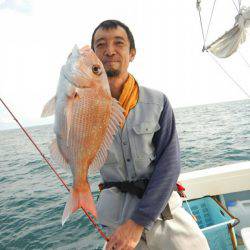 きずなまりん 釣果