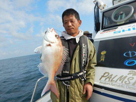 きずなまりん 釣果