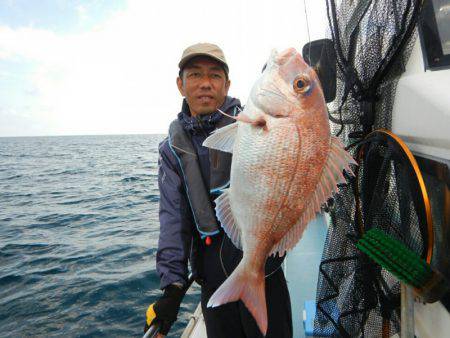 きずなまりん 釣果