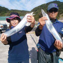 ありもと丸 釣果