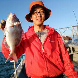 ありもと丸 釣果