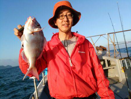 ありもと丸 釣果