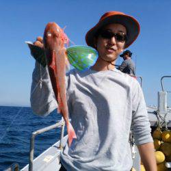 ありもと丸 釣果