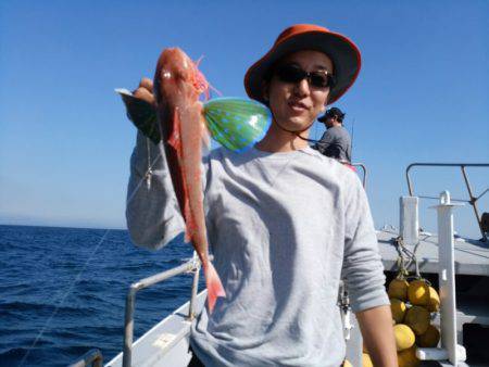 ありもと丸 釣果