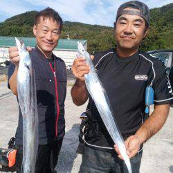 ありもと丸 釣果