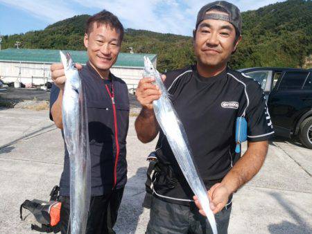ありもと丸 釣果