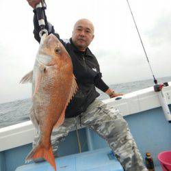 きずなまりん 釣果