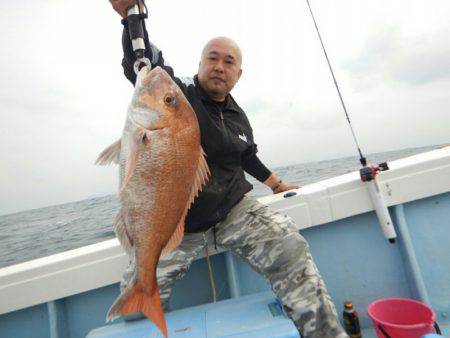 きずなまりん 釣果