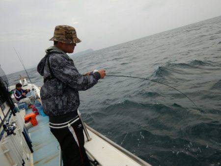 きずなまりん 釣果