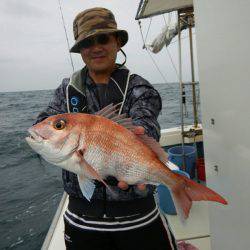 きずなまりん 釣果