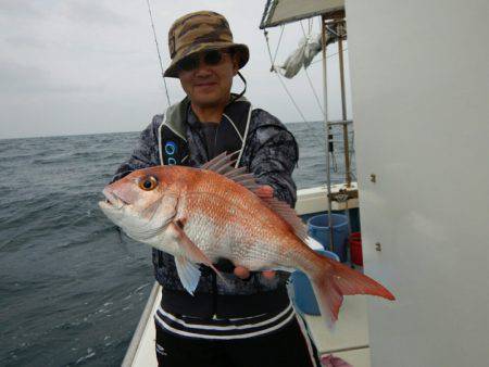 きずなまりん 釣果