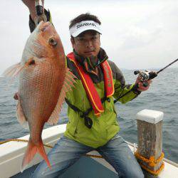 きずなまりん 釣果