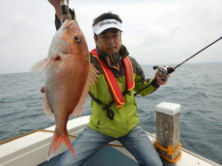 きずなまりん 釣果