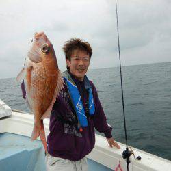 きずなまりん 釣果